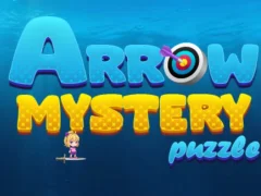 Cluiche Arrow Mystery Puzzle ar líne
