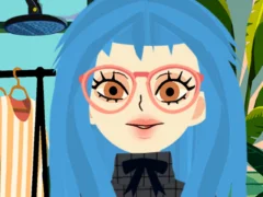 Cluiche Hair Salon ar líne