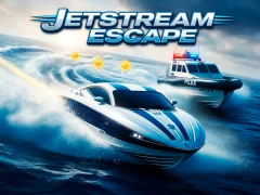Cluiche Jetstream Escape ar líne