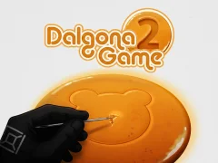 Cluiche Dalgona Game 2 ar líne
