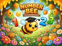 Cluiche Number Bee ar líne