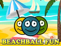 Cluiche Beachball Fun ar líne
