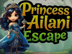 Cluiche Princess Ailani Escape ar líne