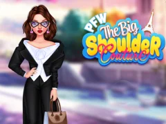 Cluiche PFW The Big Shoulder Couture ar líne