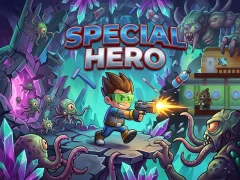 Cluiche Special Hero ar líne