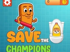 Cluiche Save the Brainrot ar líne