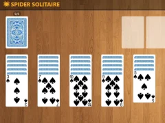 Cluiche Spider Solitaire Pro ar líne