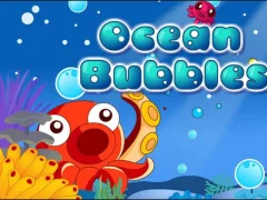 Cluiche Bubble Ocean ar líne