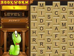 Cluiche BookWorm ar líne