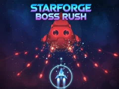 Cluiche Starforge boss rush ar líne