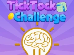 Cluiche Ticktock Challenge ar líne