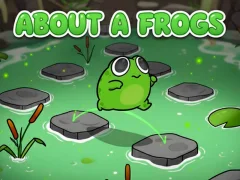 Cluiche About a Frogs ar líne