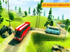 Cluiche Offroad Bus ar líne