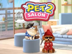 Cluiche Pet Salon 2 ar líne