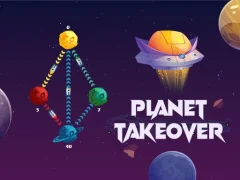 Cluiche Planet Takeover ar líne