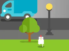 Cluiche Chicken Road ar líne