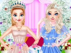 Cluiche My Sisters Perfect Wedding ar líne