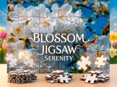 Cluiche Jigsaw Puzzle: Flowers ar líne