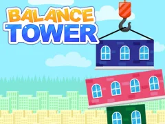 Cluiche Balance Tower ar líne