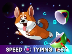 Cluiche Speed Typing Test ar líne