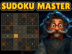 Cluiche Sudoku Master ar líne