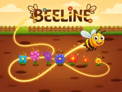 Cluiche Beeline ar líne