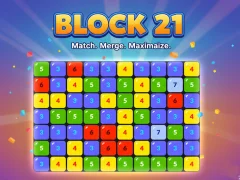 Cluiche Block 21 ar líne