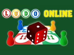 Cluiche Ludo Online ar líne
