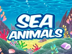 Cluiche Sea Animals ar líne
