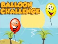 Cluiche Balloon Challenge ar líne