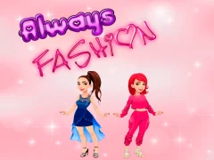 Cluiche Always Fashion ar líne