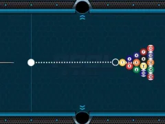 Cluiche Billiards 8 Ball ar líne
