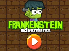 Cluiche Frankenstein Adventures ar líne