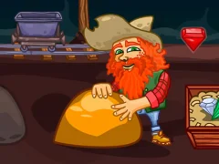 Cluiche Gold Digger Jack ar líne