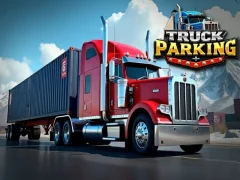 Cluiche Truck Parking ar líne