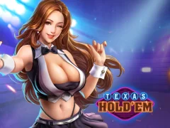 Cluiche Texas Hold'em ar líne