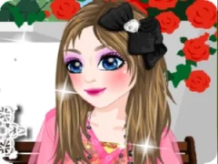 Cluiche My Fashion Day Dressup ar líne