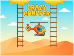 Cluiche Crazy Chopper ar líne