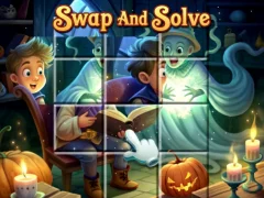 Cluiche Swap And Solve ar líne