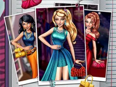 Cluiche Glam Girl Busy Weekend ar líne
