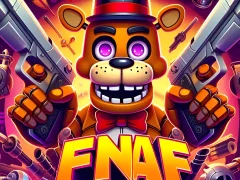 Cluiche FNAF Shooter ar líne
