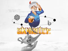 Cluiche akinator ar líne