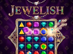 Cluiche Jewelish ar líne