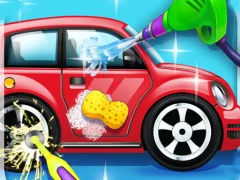 Cluiche Car Wash ar líne