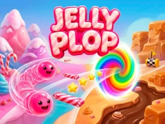 Cluiche Jelly Plop ar líne