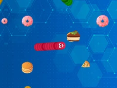 Cluiche Wormate.io ar líne