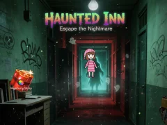 Cluiche Haunted Inn ar líne