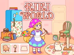 Cluiche Kiki World ar líne