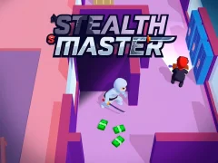 Cluiche Stealth Master ar líne
