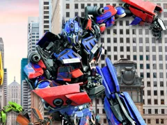 Cluiche Transformers Jigsaw Puzzle Collection ar líne